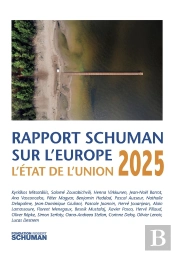 Rapport Schuman Sur L'Europe, L'État De L'Union 2025