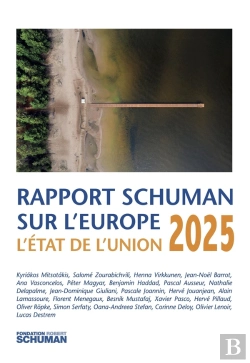 Bertrand.pt - Rapport Schuman Sur L'Europe, L'État De L'Union 2025