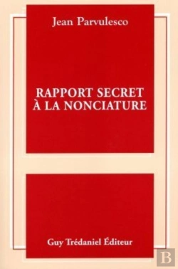Bertrand.pt - Rapport Secret A La Nonciature