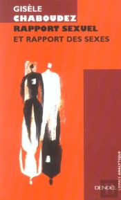 Rapport Sexuel Et Rapport Des Sexes