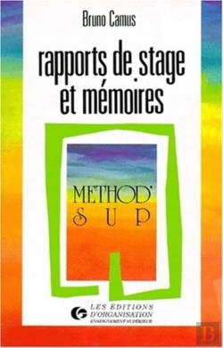 Bertrand.pt - Rapport Stage Et Mémoire