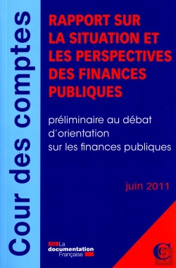 Bertrand.pt - Rapport Sur La Situation Et Les Perspectives Des Finances Publiques