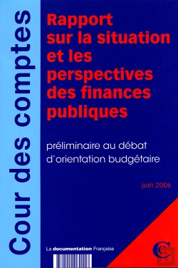 Bertrand.pt - Rapport Sur La Situation Et Les Perspectives Des Finances Publiques