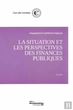 Bertrand.pt - Rapport Sur La Situation Et Les Perspectives Des Finances Publiques ; Juin 2015