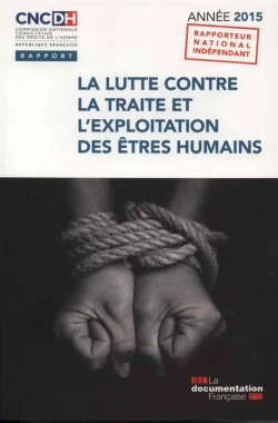 Bertrand.pt - Rapport Sur La Traite Et L'Exploitation Des Êtres Humains En France, Année 2014 ; Rapport Annuel
