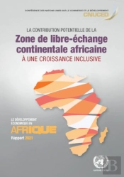 Rapport Sur Le Developpement Economique En Afrique 2021