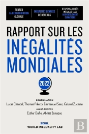 Rapport Sur Les Inégalités Mondiales 2022