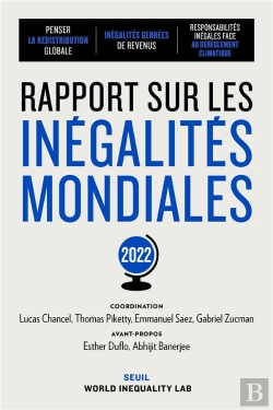 Bertrand.pt - Rapport Sur Les Inégalités Mondiales 2022
