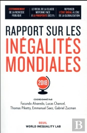 Rapport Sur Les Inégalités Mondiales (Édition 2018)