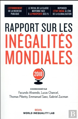 Bertrand.pt - Rapport Sur Les Inégalités Mondiales (Édition 2018)