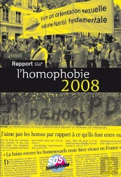 Rapport Sur L'Homophobie 2008