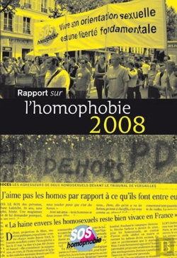 Bertrand.pt - Rapport Sur L'Homophobie 2008