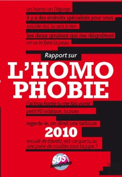 Bertrand.pt - Rapport Sur L'Homophobie 2010