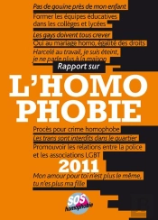 Rapport Sur L'Homophobie 2011