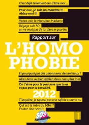 Rapport Sur L'Homophobie 2012