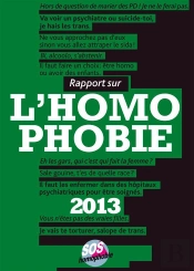 Rapport Sur L'Homophobie 2013
