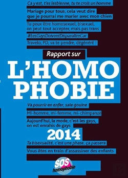 Bertrand.pt - Rapport Sur L'Homophobie 2014