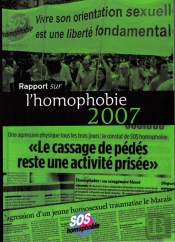 Rapport Sur L'Homophobie (Édition 2007)
