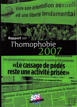 Bertrand.pt - Rapport Sur L'Homophobie (Édition 2007)