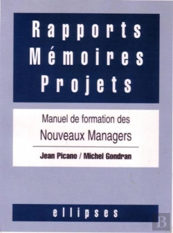 Bertrand.pt - Rapports, Mémoires, Projets - Manuel De Formation Des Nouveaux Managers