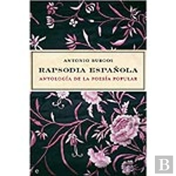 Bertrand.pt - Rapsodia Española Antologia Poesia Popular+Cd