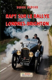 Rapt Sur Le Rallye Londres-Brighton