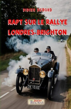 Bertrand.pt - Rapt Sur Le Rallye Londres-Brighton