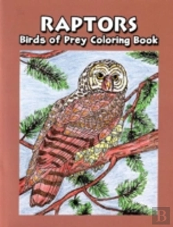 Bertrand.pt - Raptors - Birds Of Prey Coloring Book