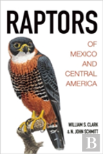 Raptors Of Mexico And Central America