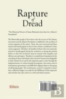 Rapture Of Dread