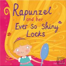 Rapunzel And Her Ever So Shiny Locks