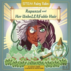 Bertrand.pt - Rapunzel And Her Unbeleafable Hair