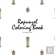 Rapunzel Coloring Book For Children (8.5x8.5 Coloring Book / Activity Book)