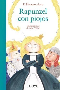 Bertrand.pt - Rapunzel Con Piojos