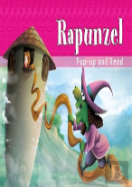 Rapunzel (Pop-Up)