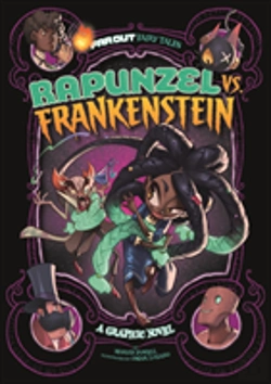 Bertrand.pt - Rapunzel Vs Frankenstein