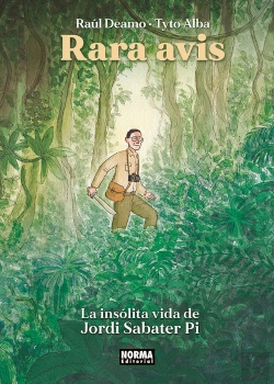 Bertrand.pt - Rara Avis. La Insolita Vida De Jordi Sabate Pi