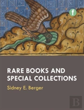 Rare Books And Special Collections