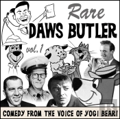 Rare Daws Butler