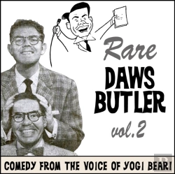 Bertrand.pt - Rare Daws Butler, Vol. 2
