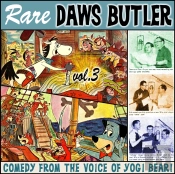 Rare Daws Butler, Vol. 3