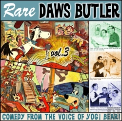 Bertrand.pt - Rare Daws Butler, Vol. 3