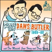 Rare Daws Butler, Vol. 4