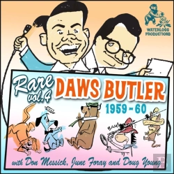 Bertrand.pt - Rare Daws Butler, Vol. 4