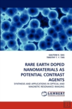 Bertrand.pt - Rare Earth Doped Nanomaterials As Potential Contrast Agents