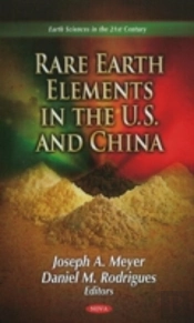 Rare Earth Elements In The U.S. & China