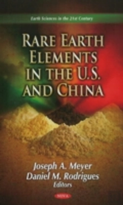 Bertrand.pt - Rare Earth Elements In The U.S. & China