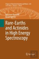 Rare-Earths And Actinides In High Energy Spectroscopy