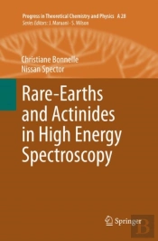 Rare-Earths And Actinides In High Energy Spectroscopy