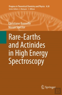 Bertrand.pt - Rare-Earths And Actinides In High Energy Spectroscopy
